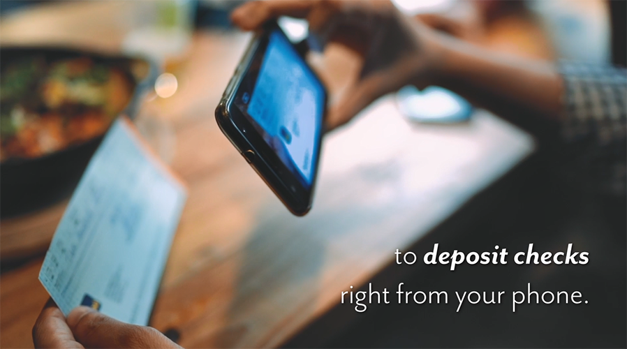Mobile Deposit